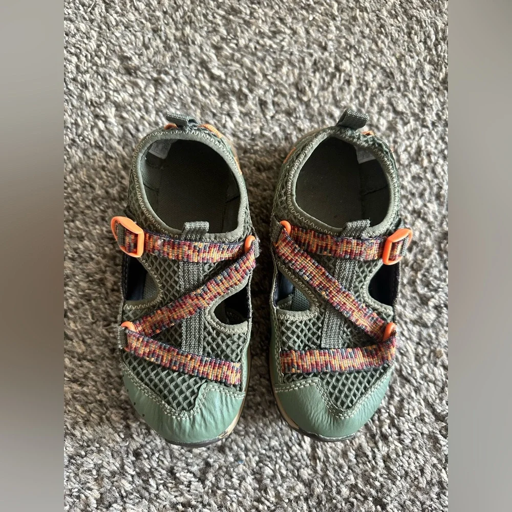 Boys Chaco sandals